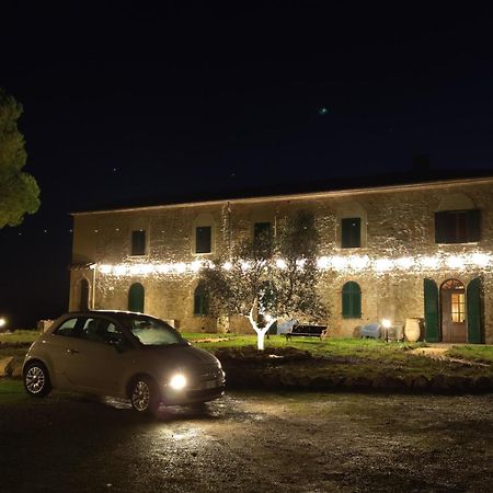 Podere Campiano 볼테라 외부 사진