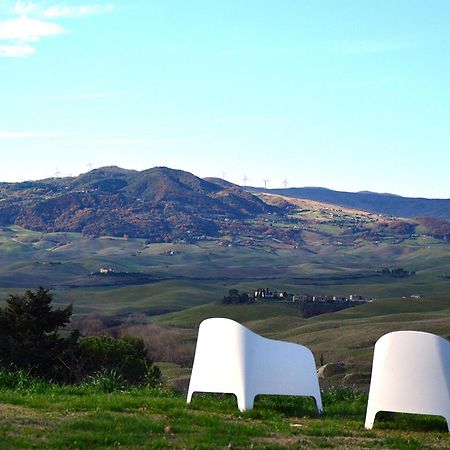 Podere Campiano 볼테라 외부 사진