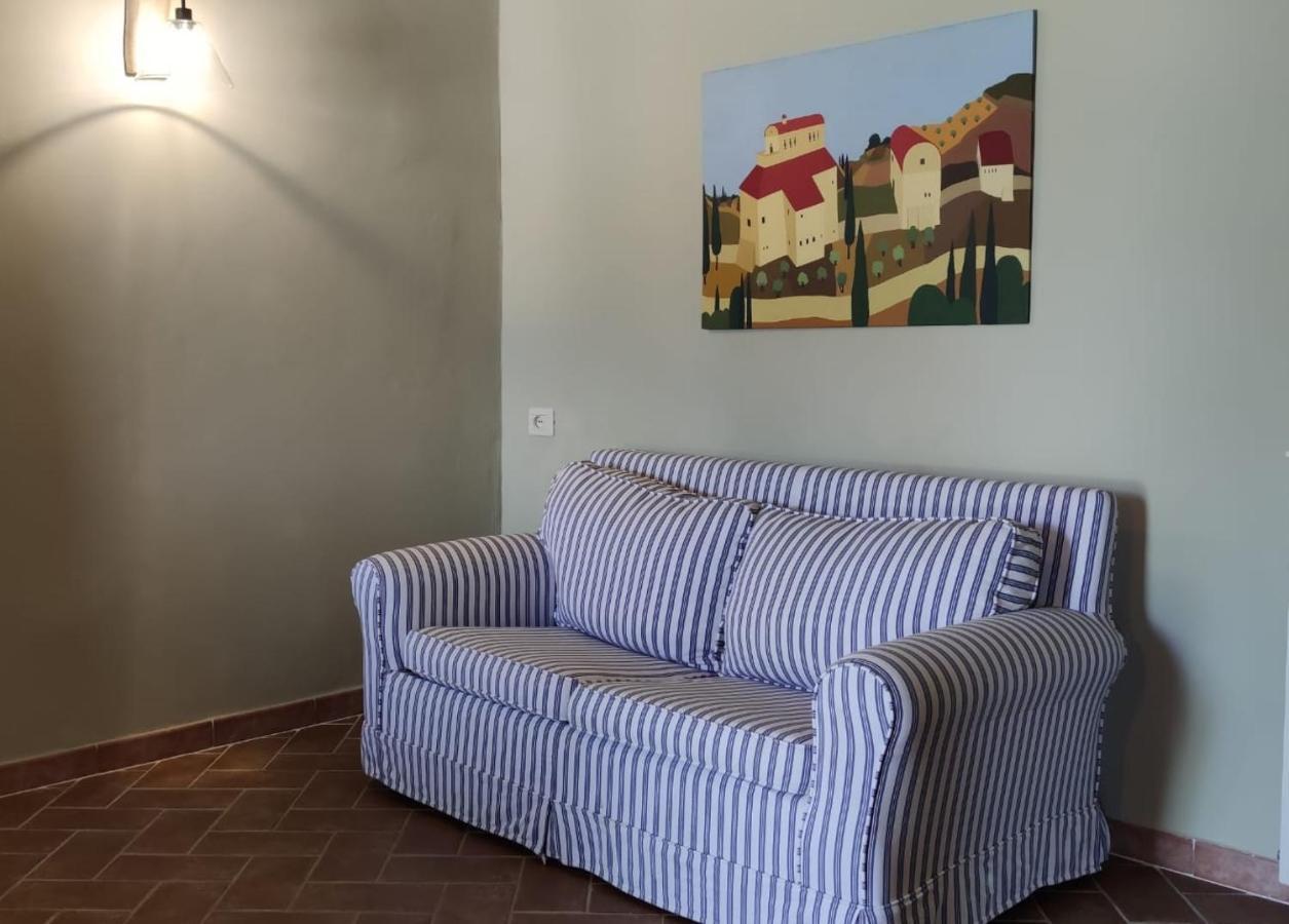 Podere Campiano 볼테라 외부 사진