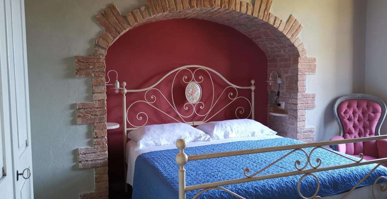 Podere Campiano 볼테라 외부 사진