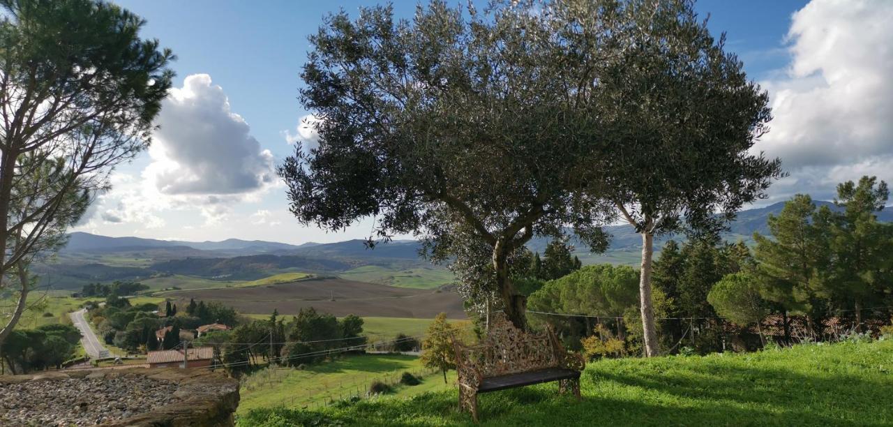 Podere Campiano 볼테라 외부 사진