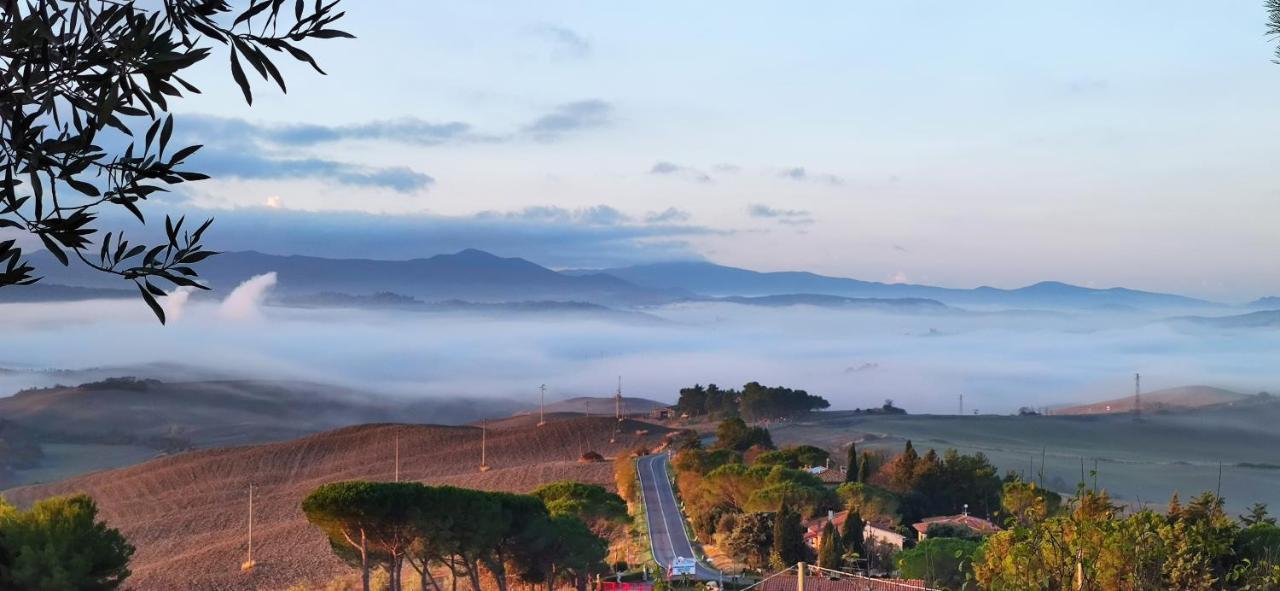 Podere Campiano 볼테라 외부 사진