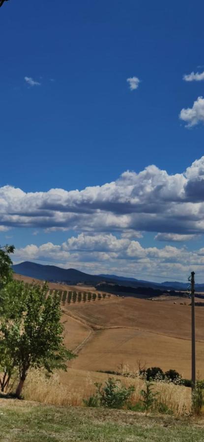 Podere Campiano 볼테라 외부 사진