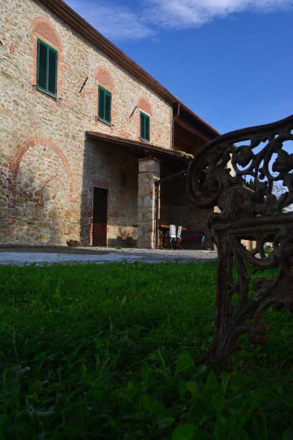 Podere Campiano 볼테라 외부 사진