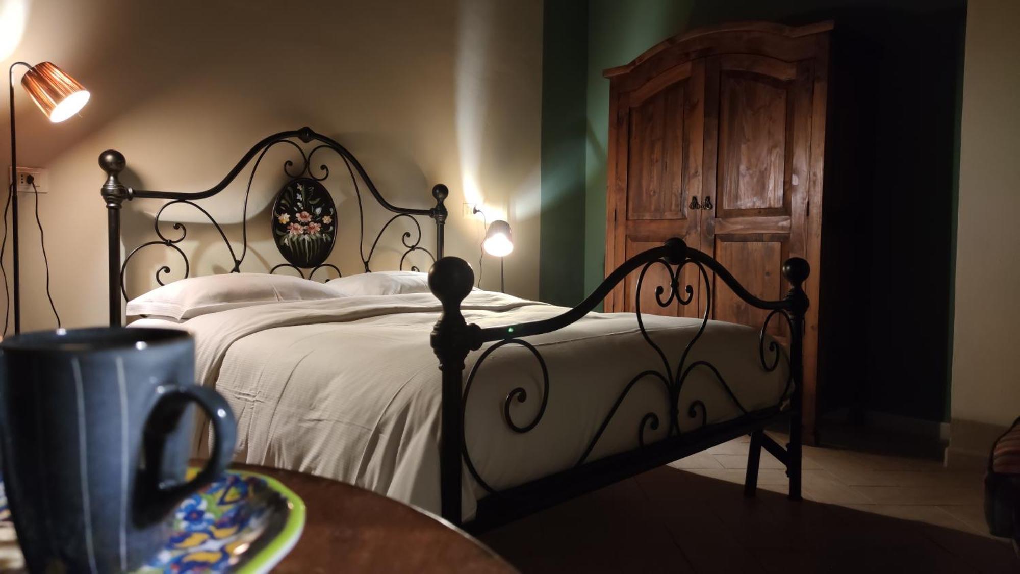 Podere Campiano 볼테라 외부 사진