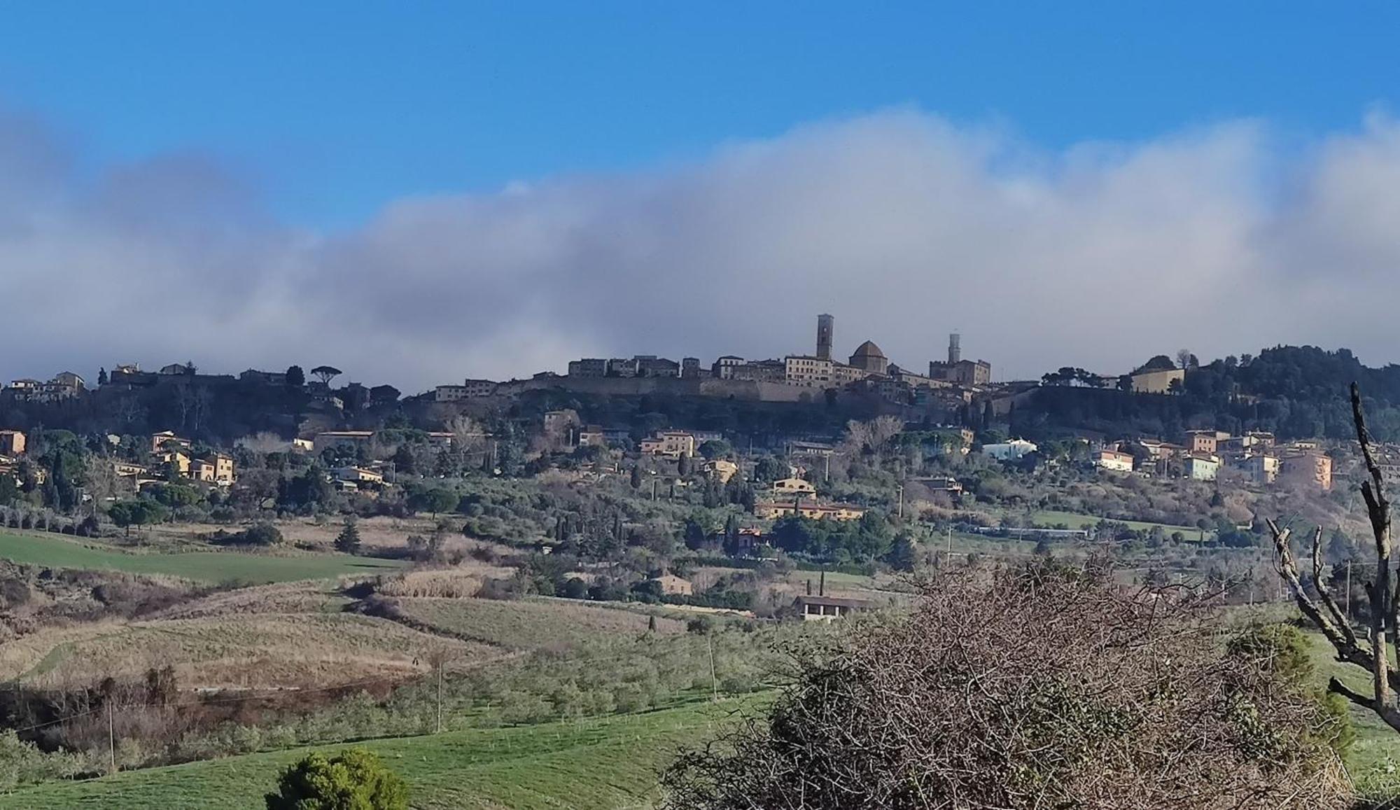 Podere Campiano 볼테라 외부 사진